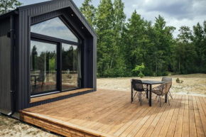 Atpūtas komplekss Pazust Priedēs - SUNRISE house